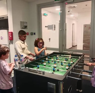 sports day at work, sports day at office, corporate sports day