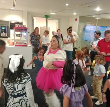 family day event ideas at office, family event at office, corporate family day