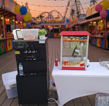 popcorn machine rental dubai, popcorn maker rental dubai