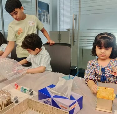 family at work activities for kids, family day event activities for kids