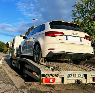 Remorquage Voiture Toulouse