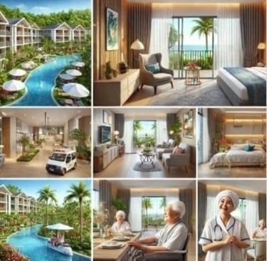 Senioren Residens Investment 