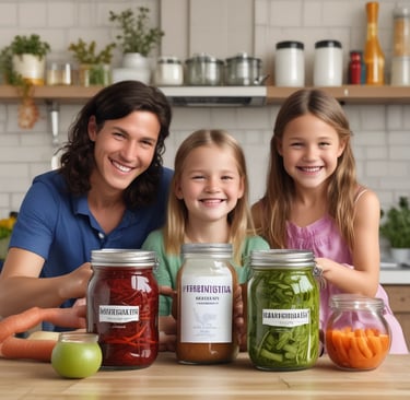 boy writing on printer paper near girl