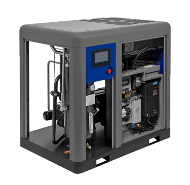 screw compressor