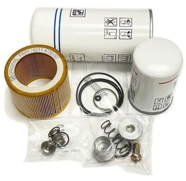screw compressor service kit