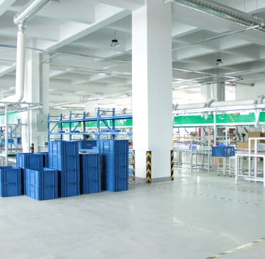 factory production line - Suzhou Toseven New Energy Technology Co