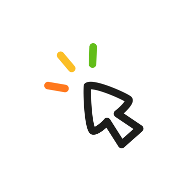 Icône représentant la formation en numérique et transformation digitale chez TAC Compétences