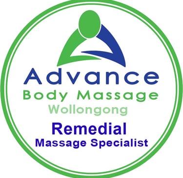 Remedial Massage Wollongong Logo 