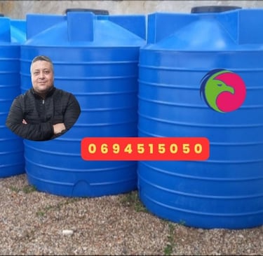 Citerne Maroc agriculture