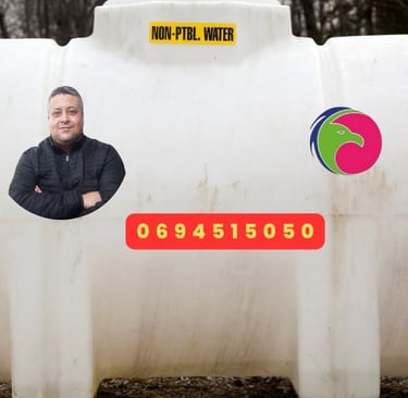 Citerne Maroc agricole