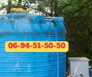 Filtration citerne Maroc