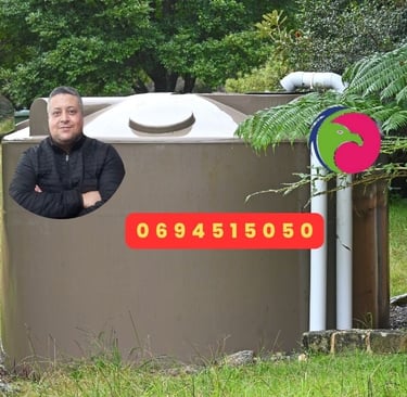 Citerne Maroc conservation 