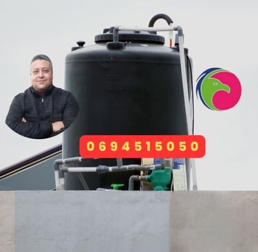 Citerne Maroc echnologies de Dessalement 