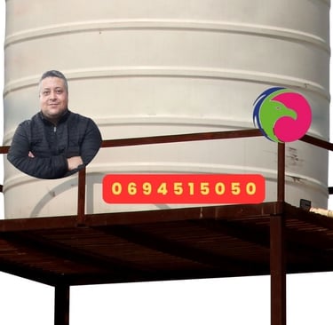 Citerne Maroc innovation