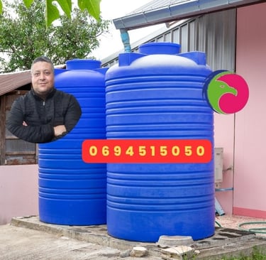 Citerne Maroc  polifération 