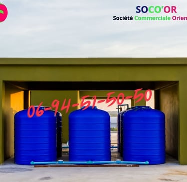 Citerne Maroc