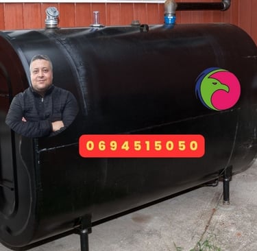 Citerne Maroc plantes