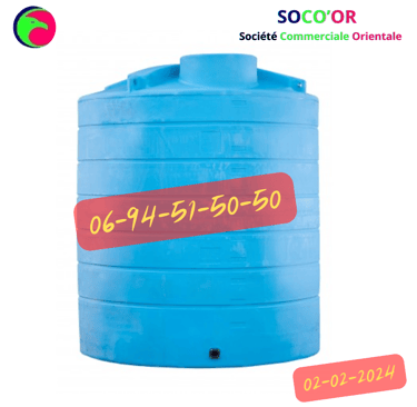 Citerne 10000 litres