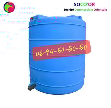 citerne d eau prix maroc