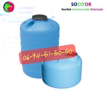 citerne d eau plastique prix maroc