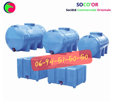 citerne plastique casablanca