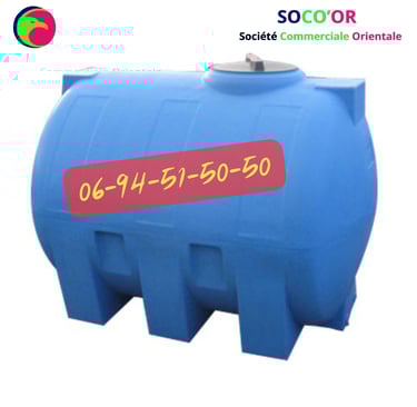 fournisseur Citerne Maroc  