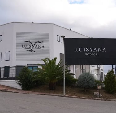 bodega luisyana en arriate