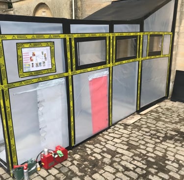 asbestos artex removal Essex