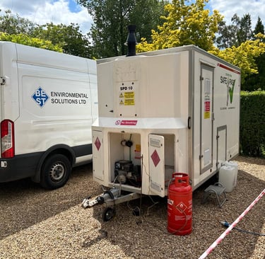 Asbestos Artex Removal Maldon Essex