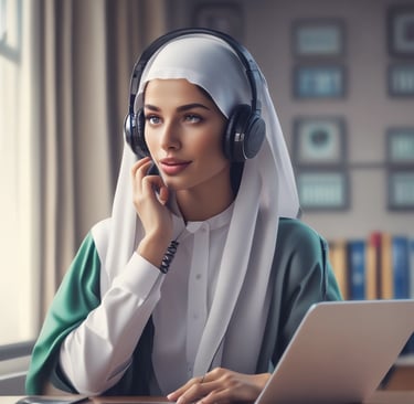 Automate Your Calls With Saudi Arabia AI Voice Nevox AI helps Saudi businesses automate inbound and 
