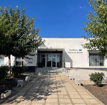 Residencia Puerta de Alcudia - Brazatortas