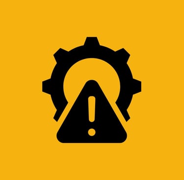 Inefficient processes