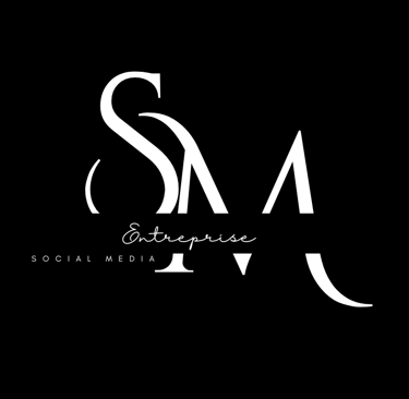 logo de social média entreprise