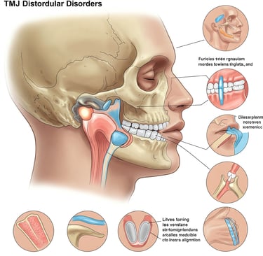 Jaw Joint Problems (TMJ Disorders)