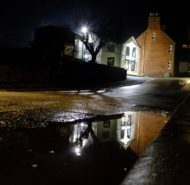 The Duke Pub - 2 minutes walk from the cottage