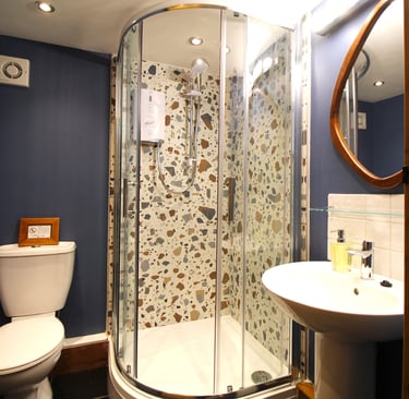 Downstairs Shower Room