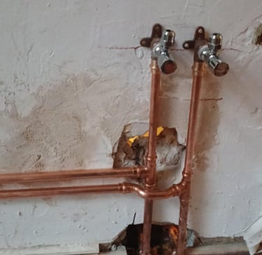 barlinek usługi hydrauliczne