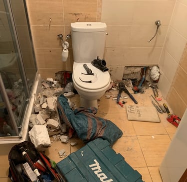wymiana instalacji