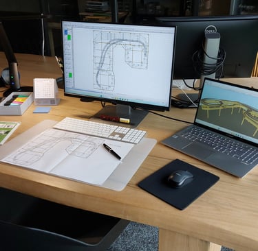 bureau de conception