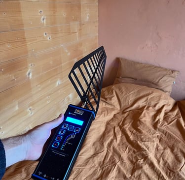 Comment identifier les perturbations dans votre maison ?