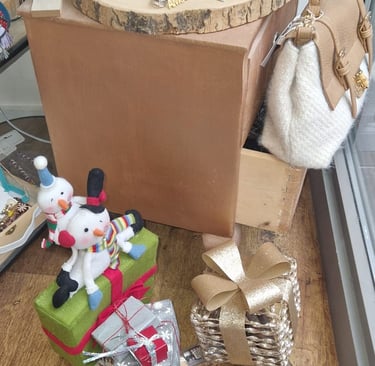 Accessoires salon du 6 vif