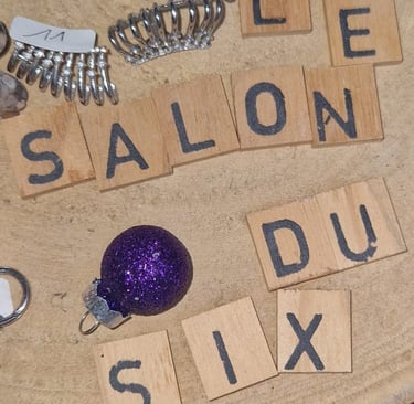 Le salon du six à Vif
