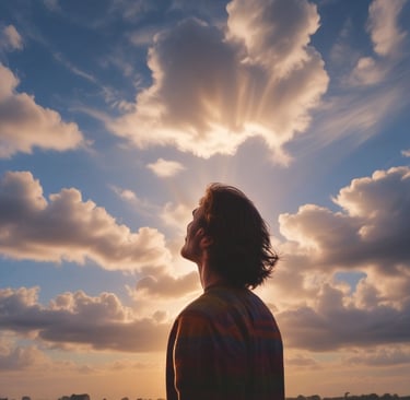 a man riding a skateboard down the side of a ramp