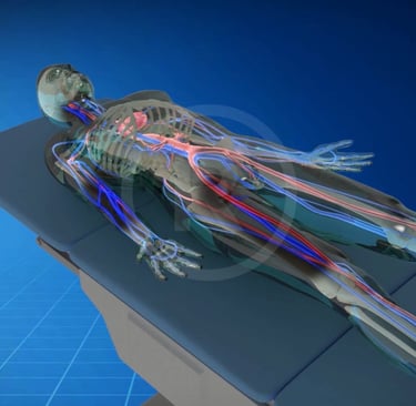 Stent Medical Animation