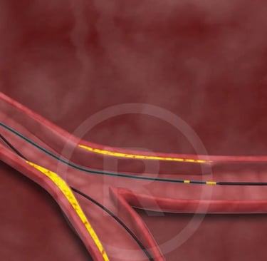 Crush Medical Animation