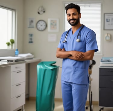 black blue and yellow textile