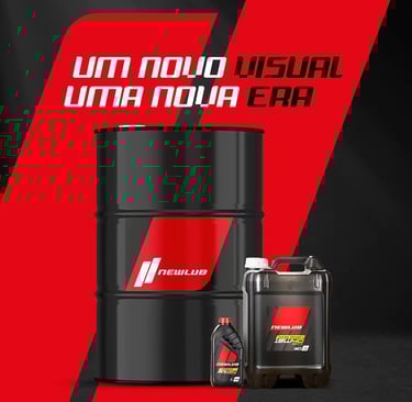 lubrificante newlub alta performance