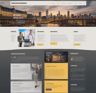 Creative team collaborating over web design sketches and notes.