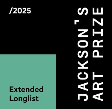 Jackson's Art Prize badge