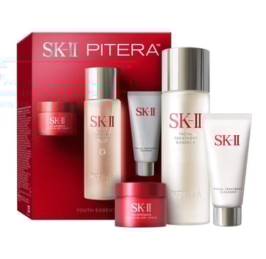 SK-II Youth Essentials Skin Care Set Christmas Skincare Gift Ideas